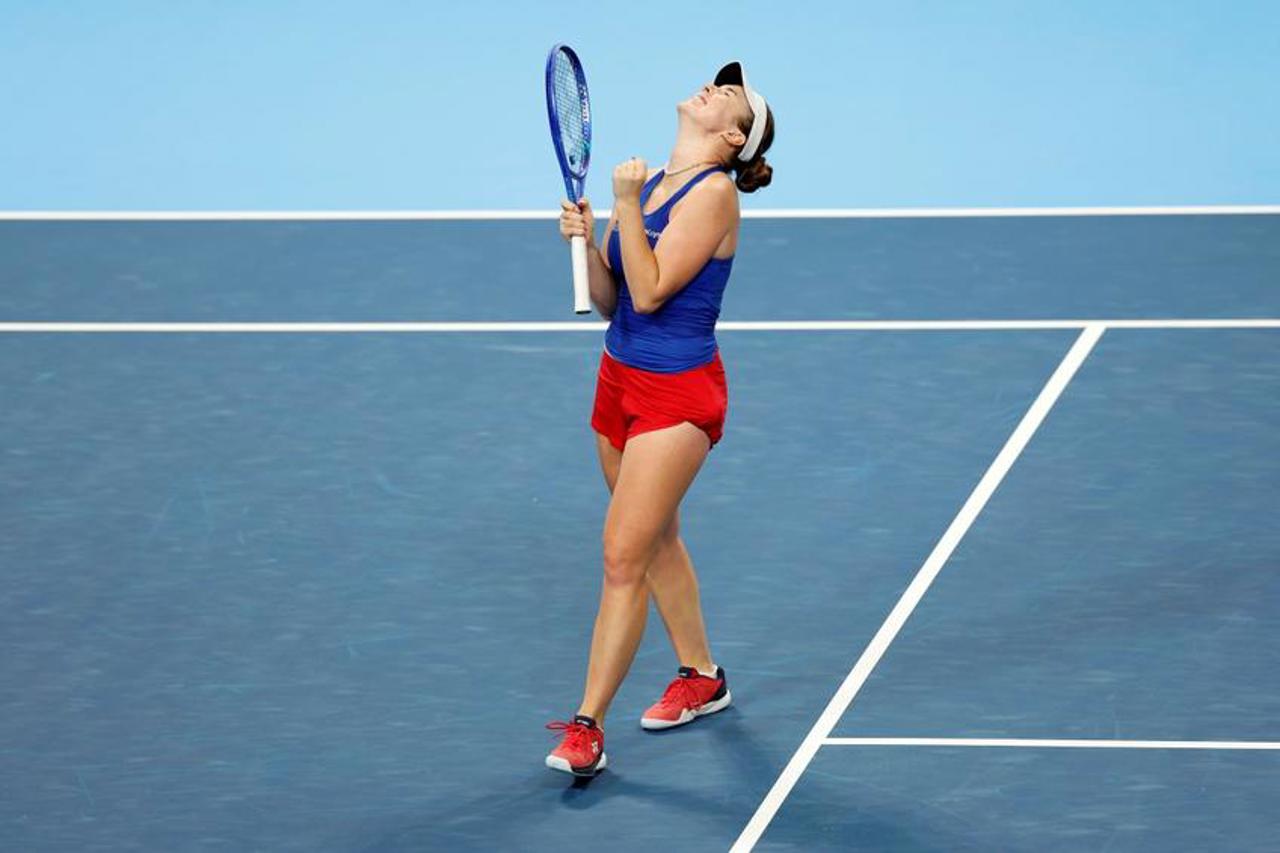 Cehia a cucerit trofeul Billie Jean King Cup  