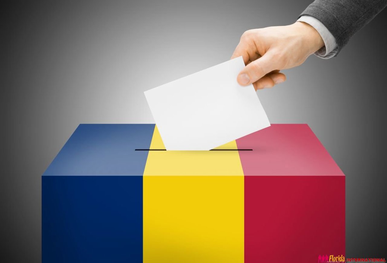 Presidential elections in Romania. Over 18 million Romanians are expected to vote on Sunday