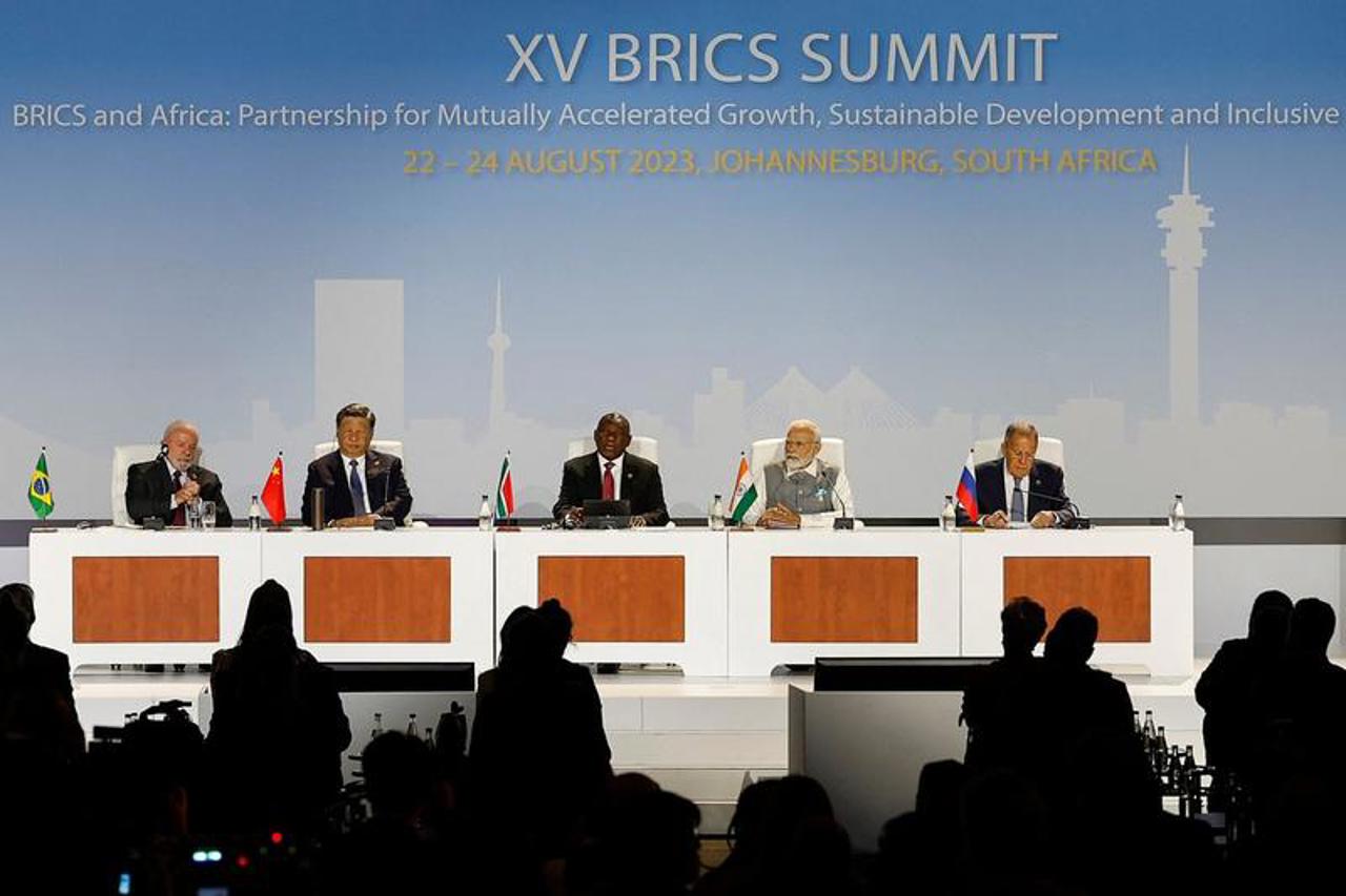 BRICS expansion a sign of growing influence