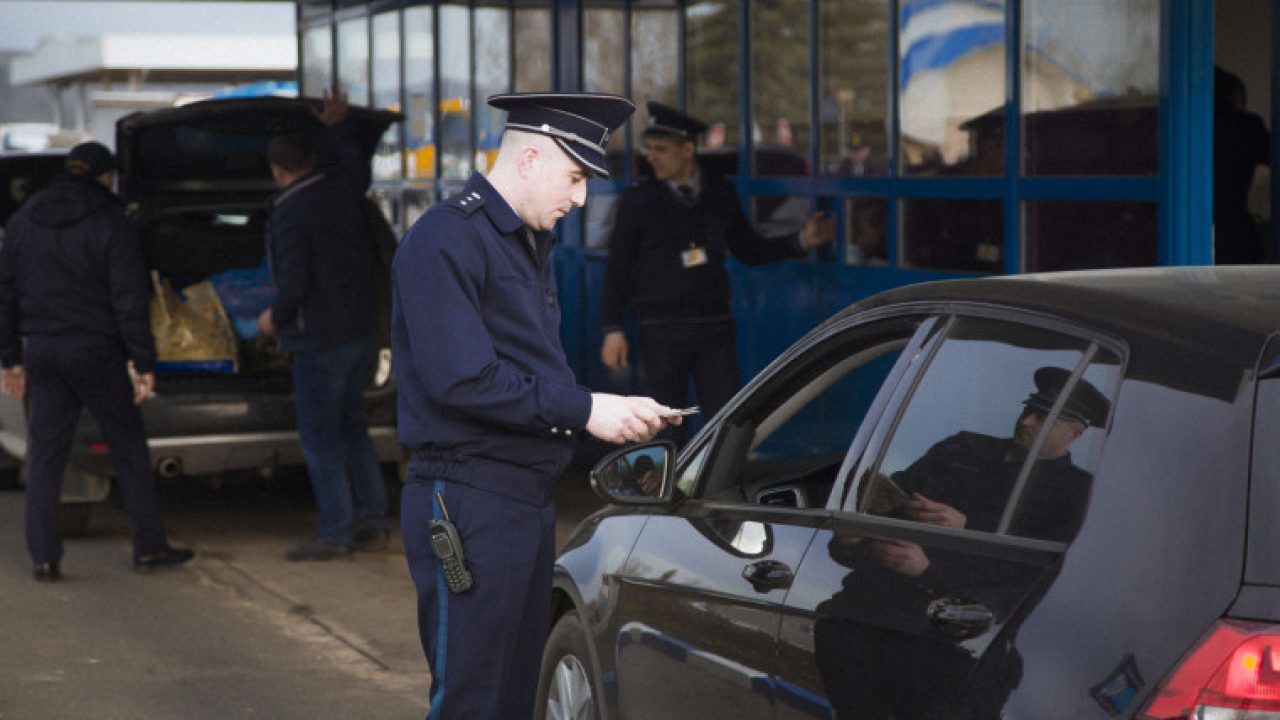 Recomandările Poliției de Frontieră pentru conducătorii auto care planifică să traverseze frontiera de stat
