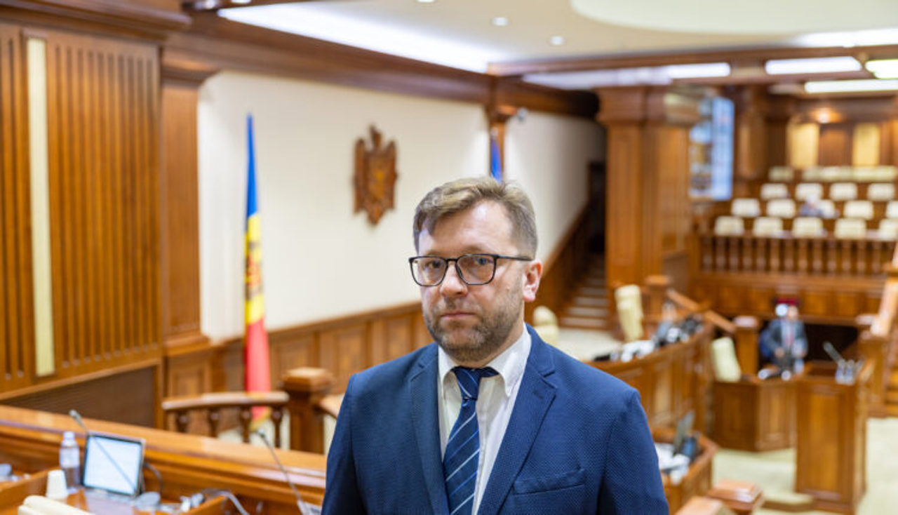 Dumitru Alaiba, numit în funcția de membru al Consiliului de supraveghere al BNM: O să muncesc pentru ca țara noastră să devină europeană