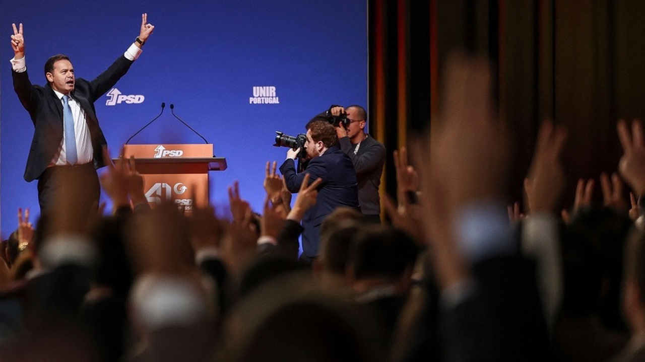 Portugal's conservatives win election as far-right surges