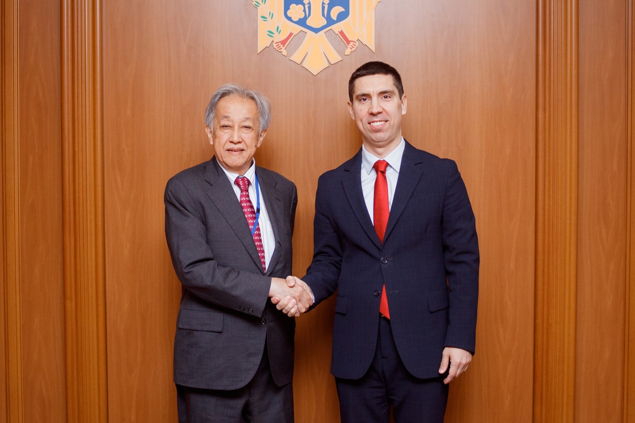 Popșoi: Japan is a reliable partner with strong potential for cooperation