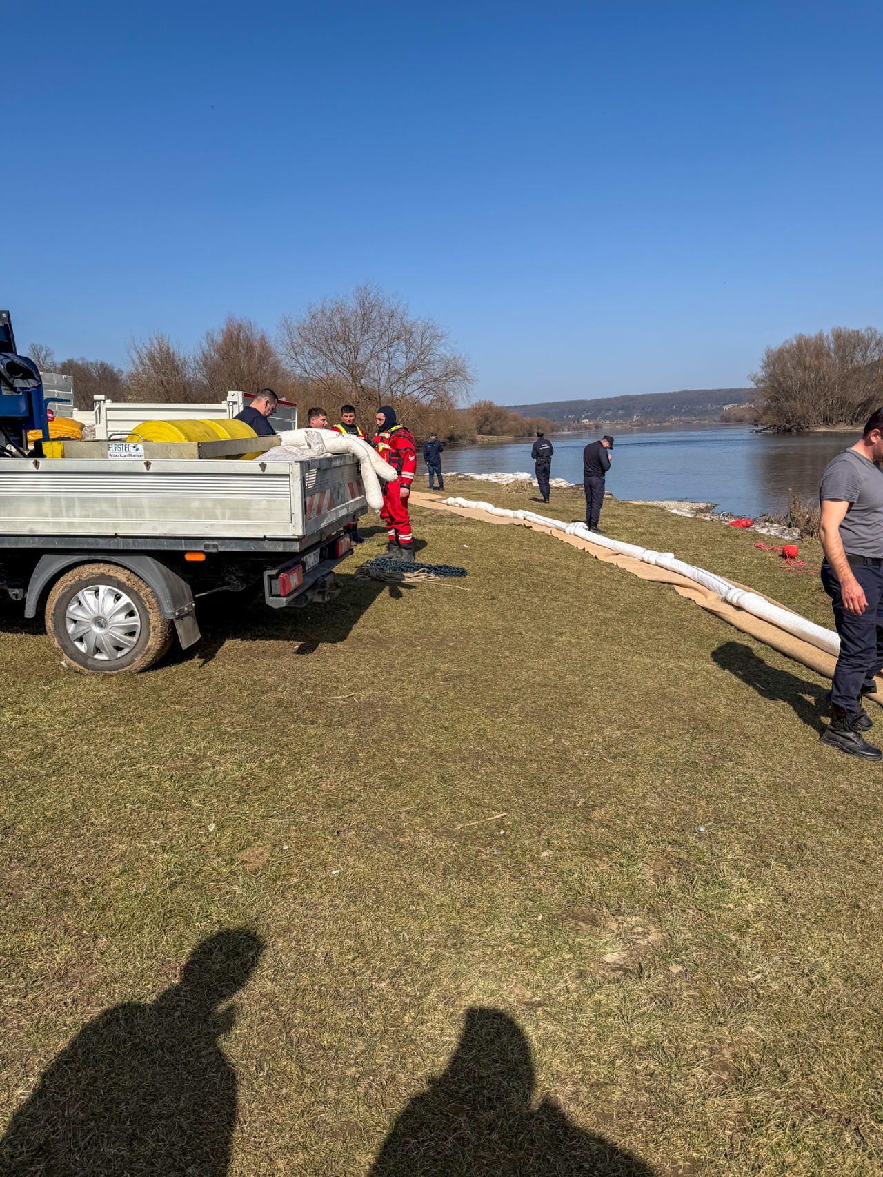 Autoritățile iau în calcul sistarea alimentării cu apă a localităților din nord: God galben de alertă 