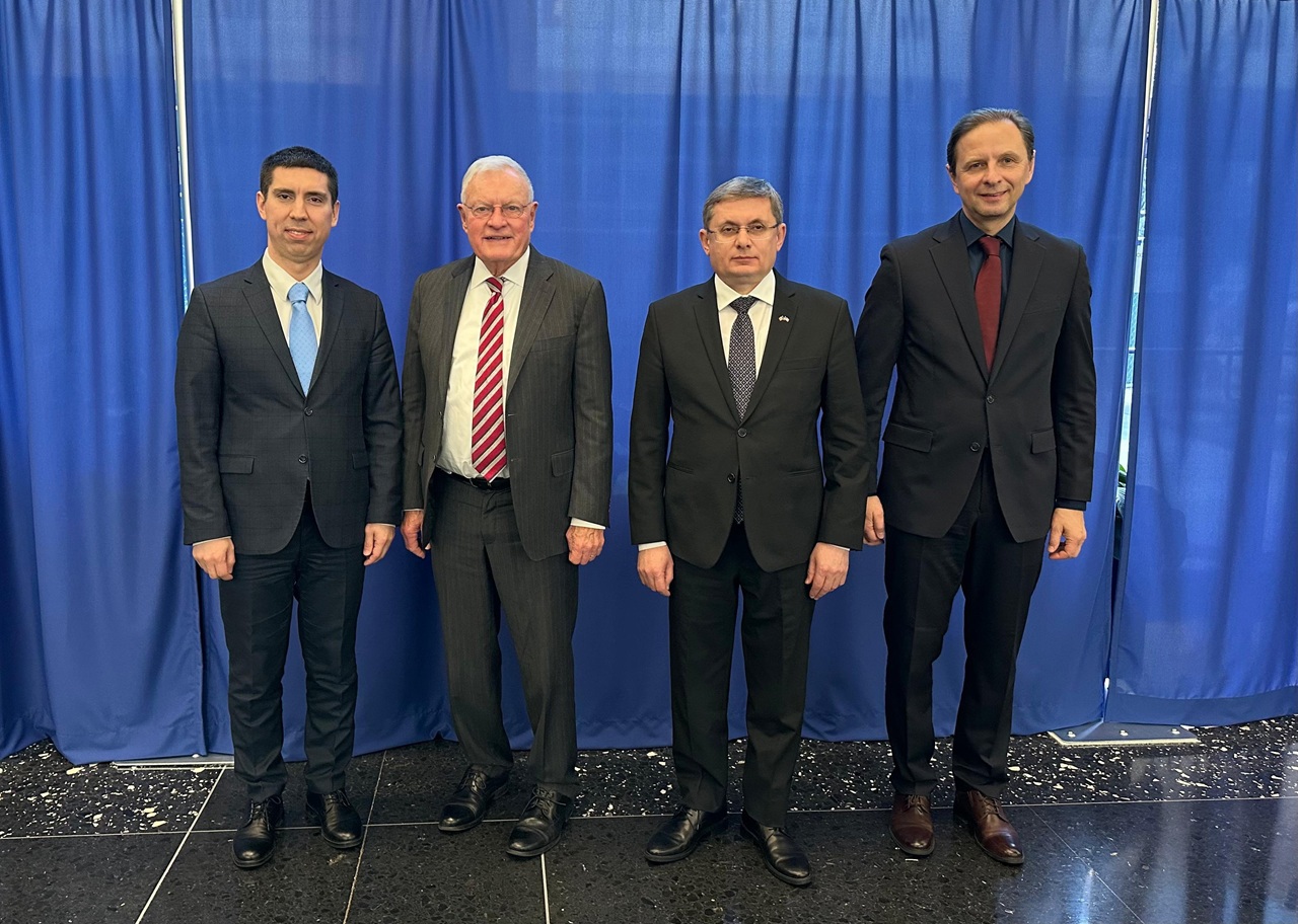 Chișinău leaders strengthen US-Moldova cooperation in Washington