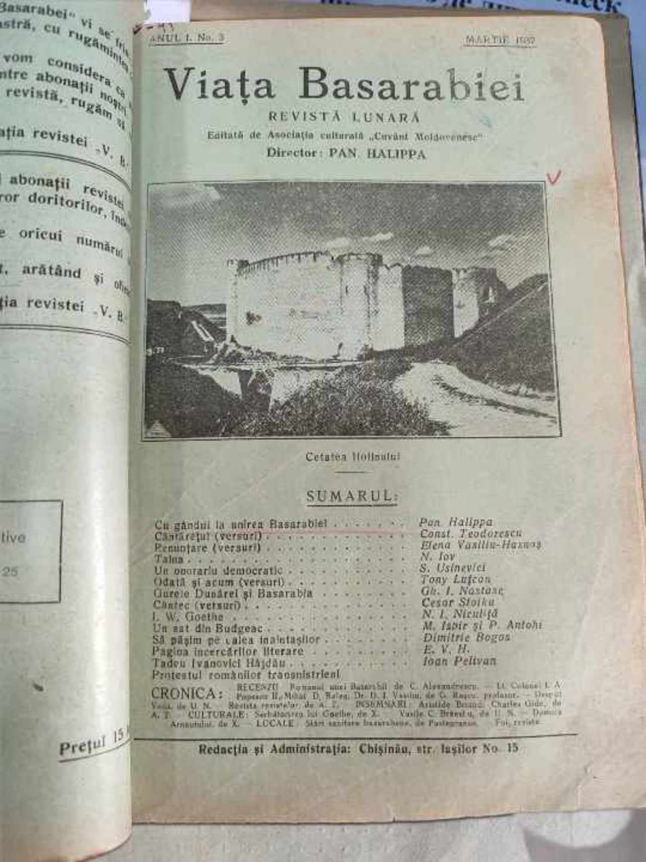 Sursa: Radio Moldova