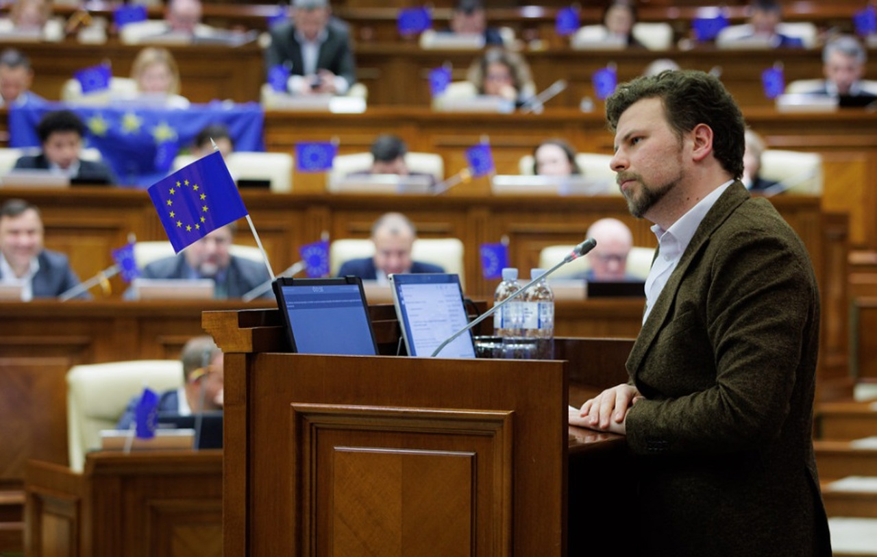 Dan Perciun: În școlile din țară lipsesc în jur de 7 mii de cadre didactice