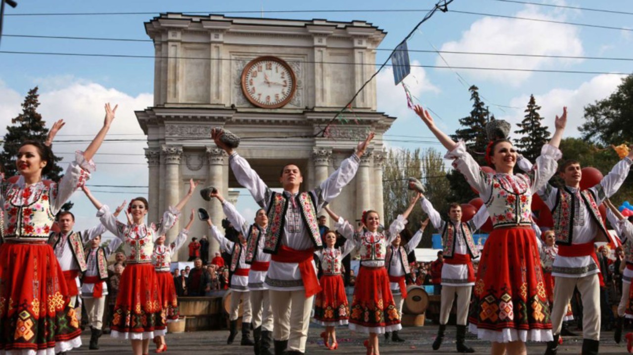 Moldova: Chișinău City Day programme and celebration schedule