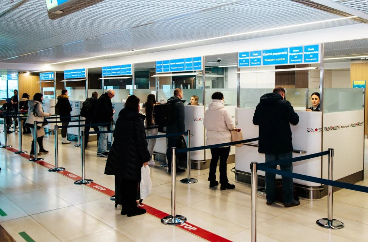 Summitul CPE // Persoanele care vor primi refuz de intrare în Republica Moldova vor fi cazați temporar într-un Centru de plasament