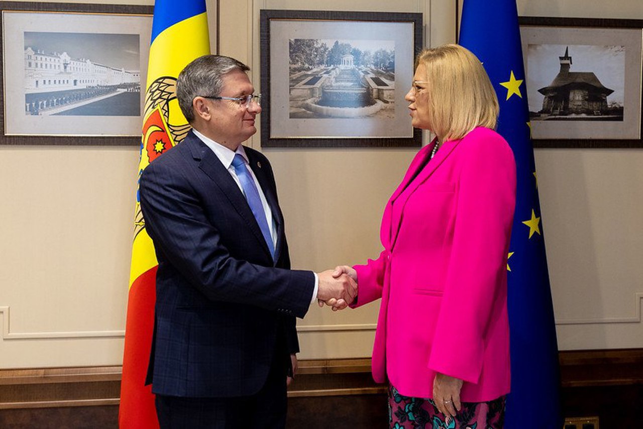 MEP Corina Crețu: "The Republic of Moldova must be assisted in its European path"