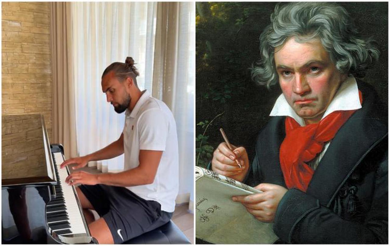 Pianistul Postolachi! Atacantul moldovean a făcut o nouă demonstrație de talent 