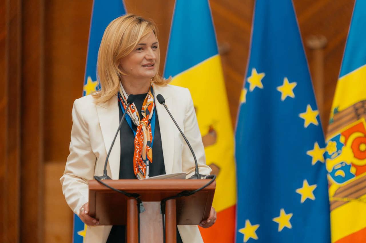 Doina Gherman: Referendumul privind integrarea europeană ar trebui să unească toate partidele pro-europene