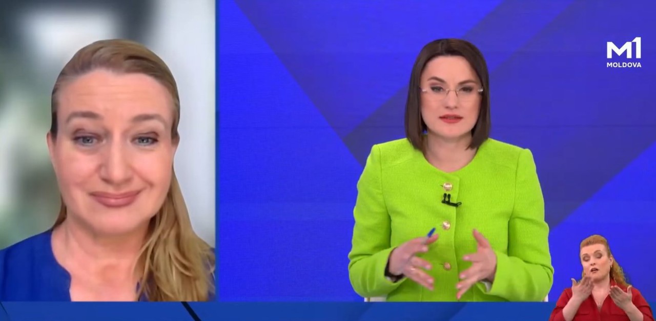 Alina Kühnel, la Moldova 1: În Ungaria, societatea rămâne profund dezbinată și după alegeri