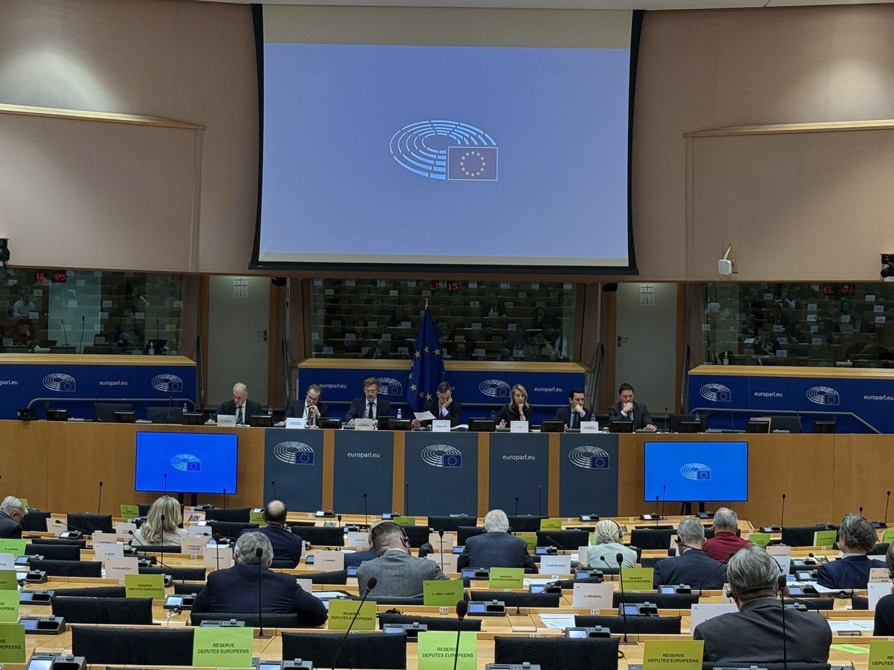 Republica Moldova, „premiantul clasei la capitolul extinterii”, s-a agreat astăzi în Parlamentul European