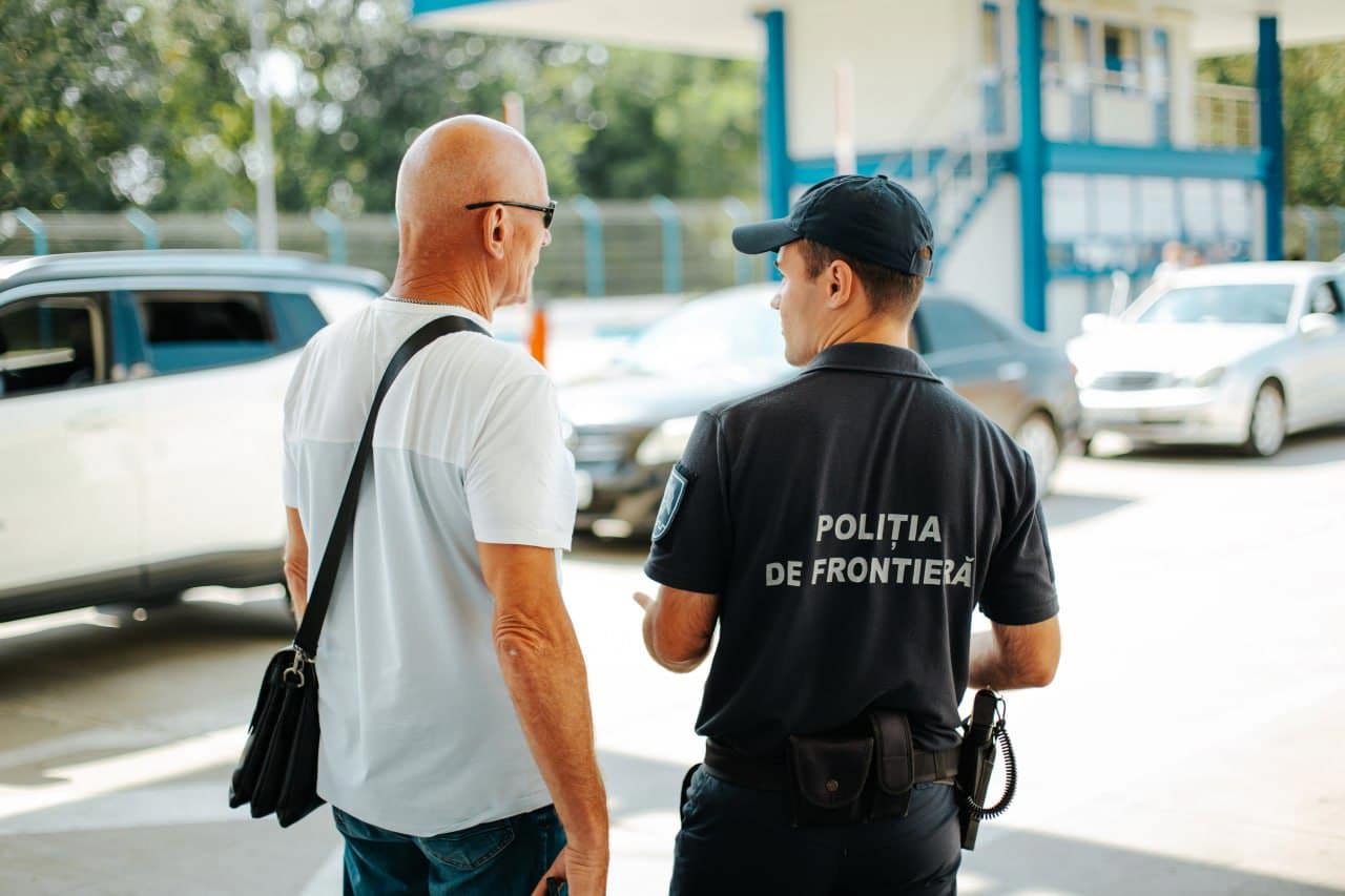 Frontiera Republicii Moldova, traversată de peste 64 de mii de persoane în ultimele 24 de ore