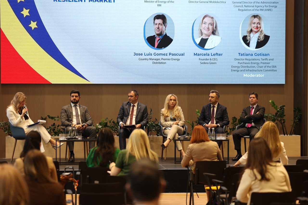 „Integrarea europeană înseamnă beneficii concrete pentru oameni”: Strategii pentru energie și finanțe la EBA Business Outlook