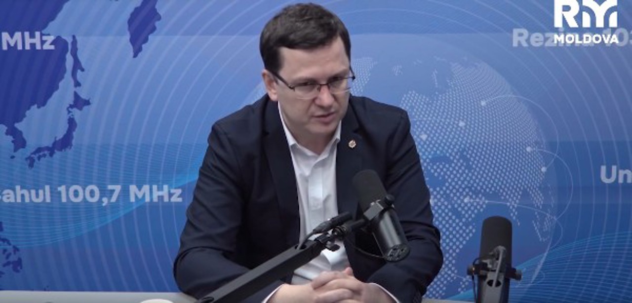 Marcel Spatari, la Radio Moldova: Negocierile tehnice cu UE depind de ritmul reformelor în domeniul justiției și în cel administrativ-teritorial