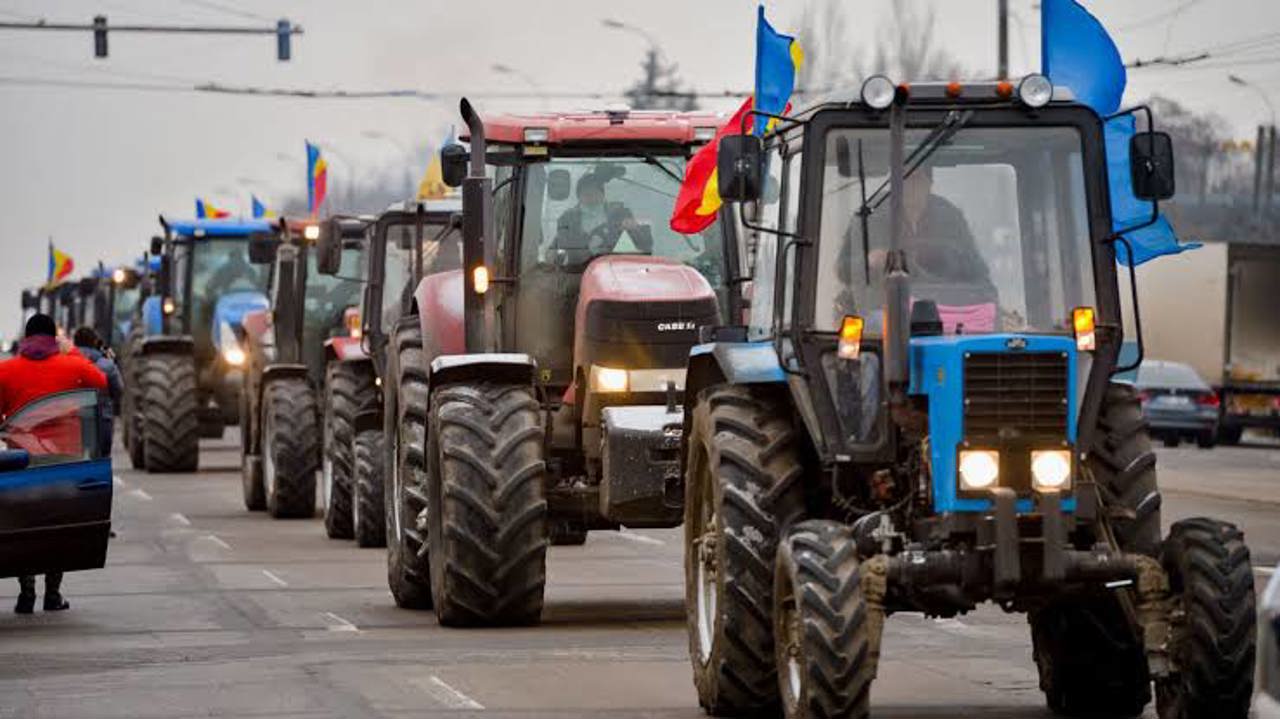 Agricultorii nu renunță la proteste. „Forța Fermierilor”: Problemele nu se rezumă la importuri