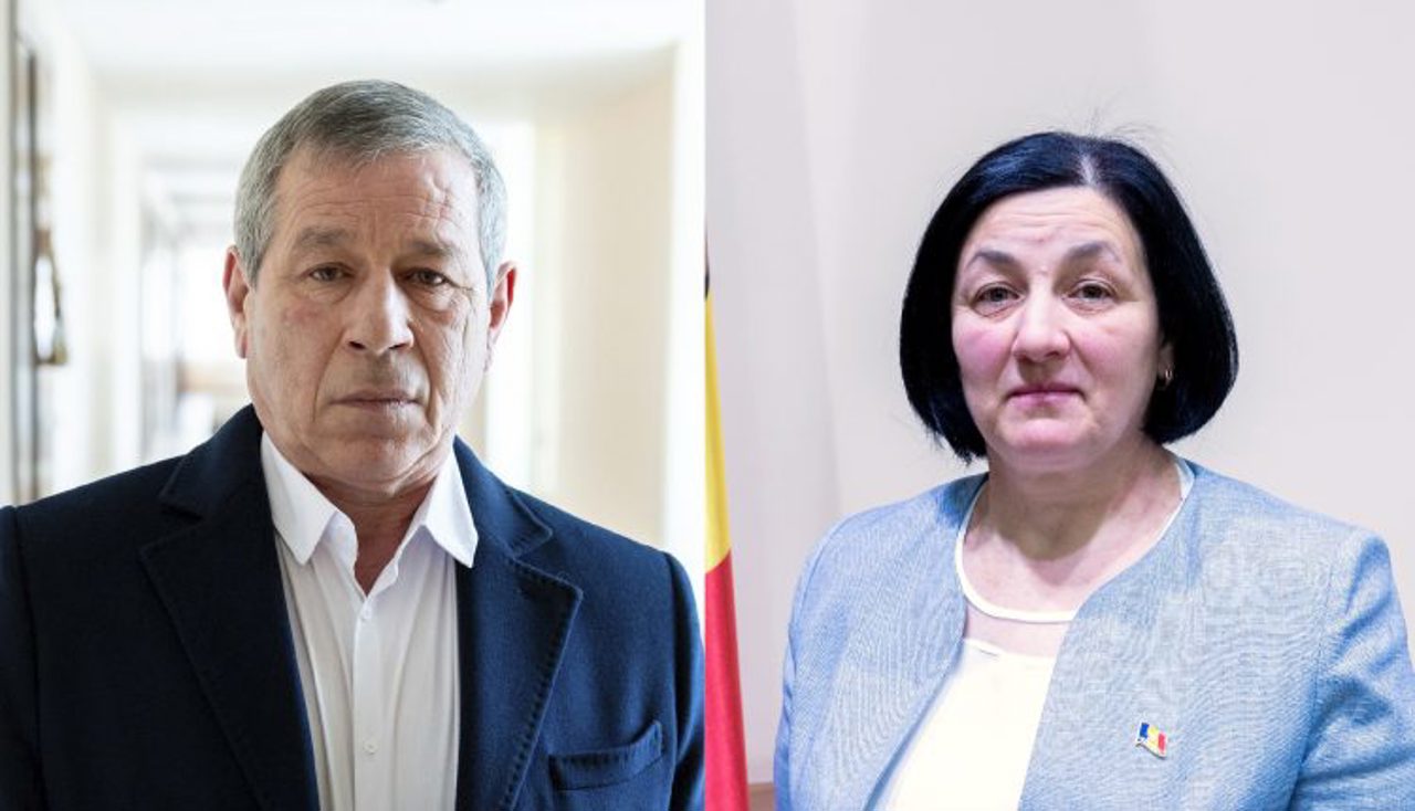 Two new deputies in the Parliament of the Republic of Moldova