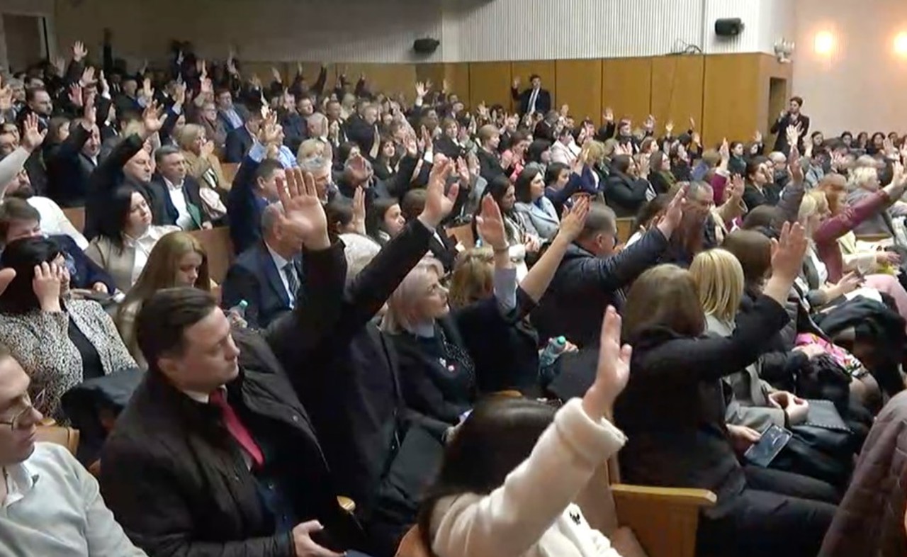 Общее собрание судей перенесено на 28 апреля