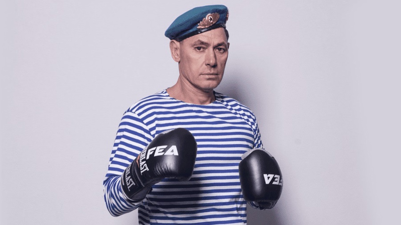 Бывший спортсмен Ион Шолтояну задержан за шантаж