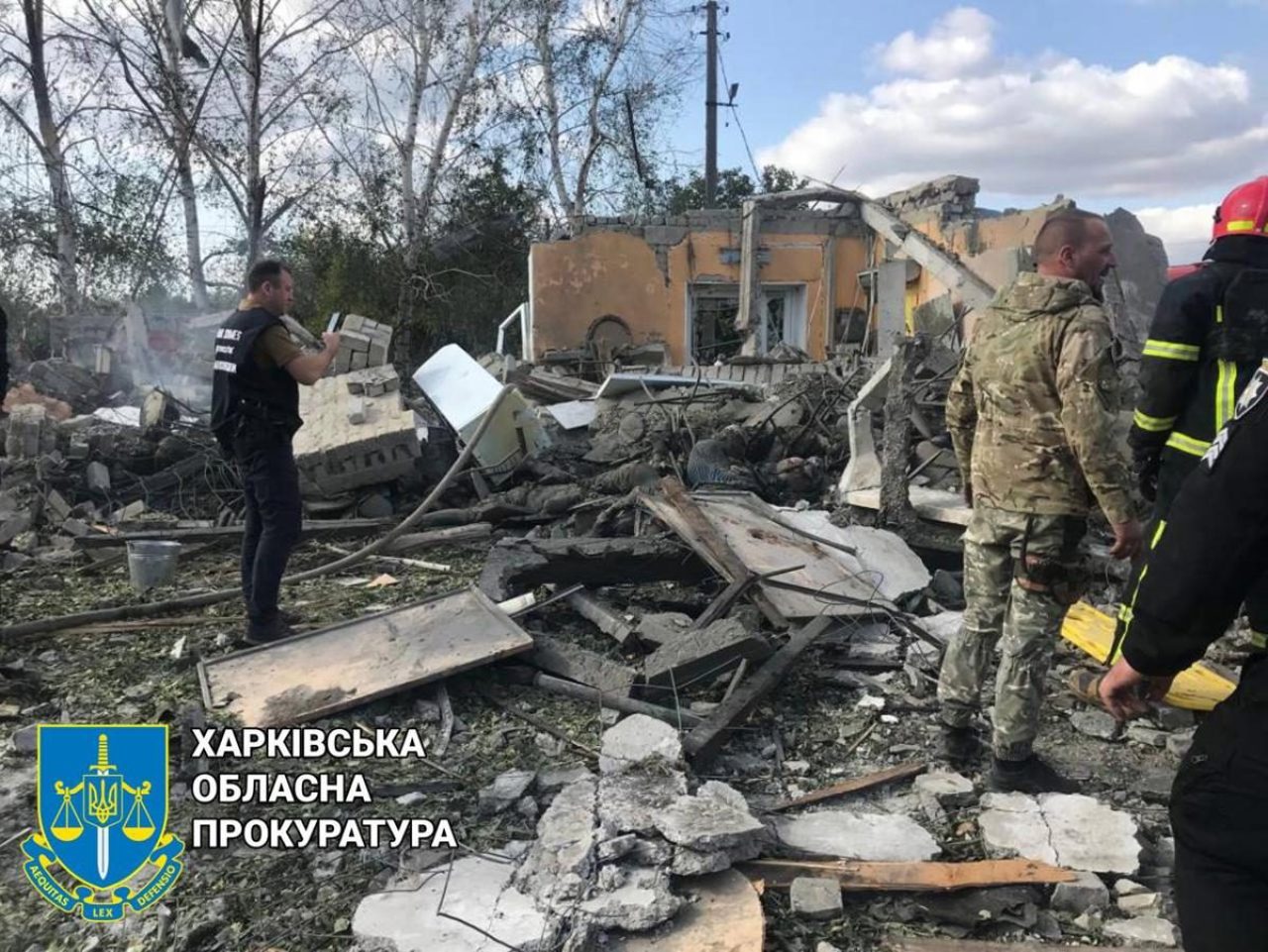 Russian attack on shop in eastern Ukraine kills 48