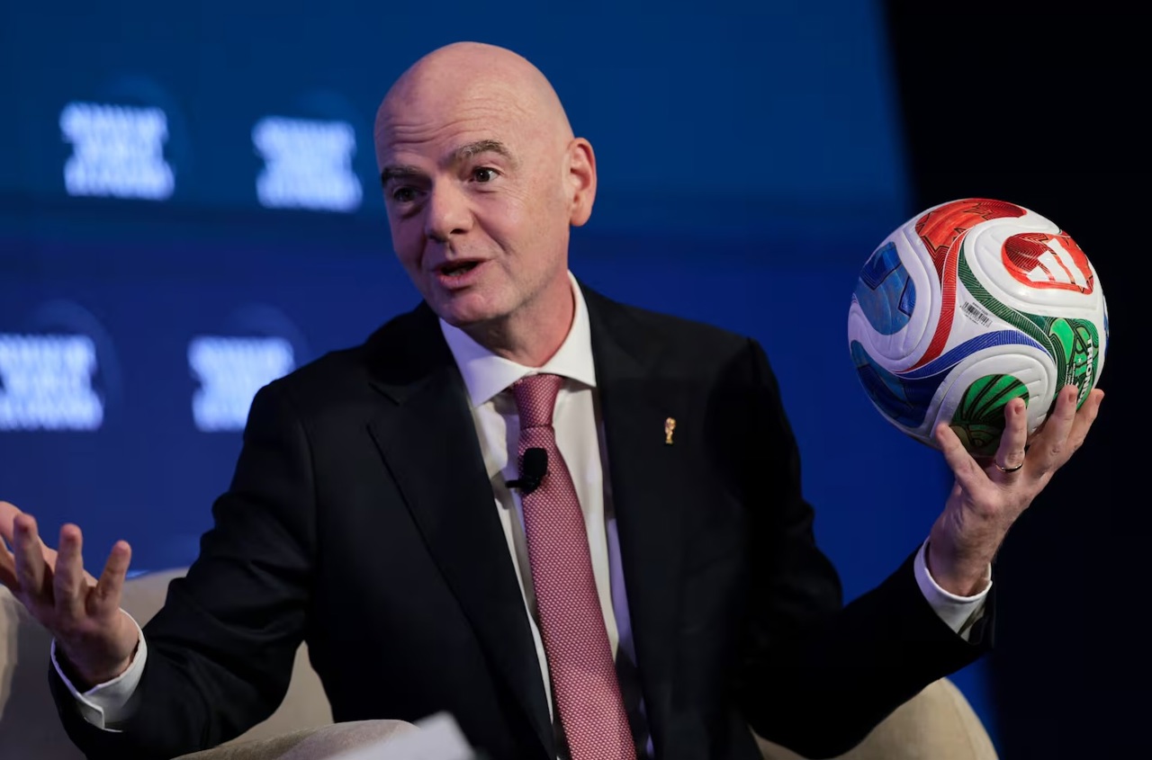 Gianni Infantino este convins că Iranul va juca la Cupa Mondială