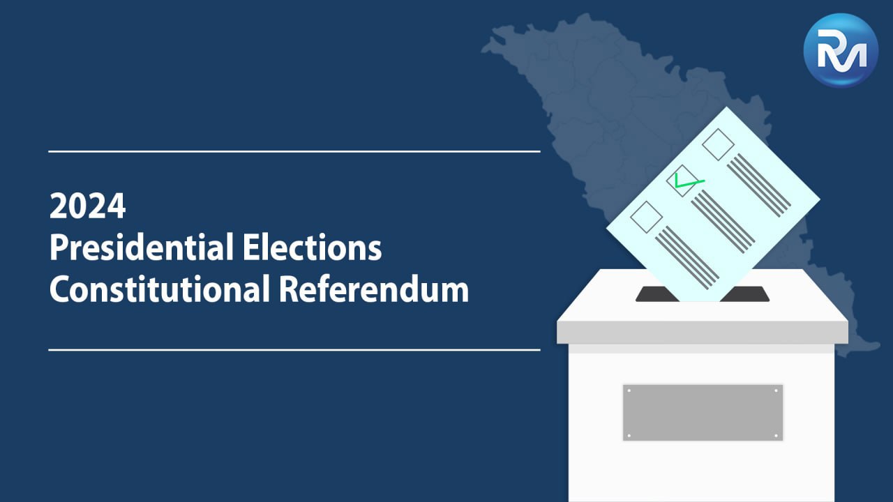 Vote informed on October 20! Stay tuned to Moldova 1 TV and Radio Moldova