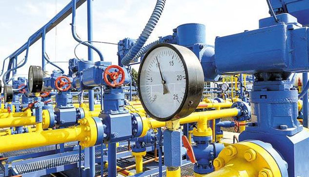 Russian gas exports will fall 2.5 times this year compared to before the war in Ukraine