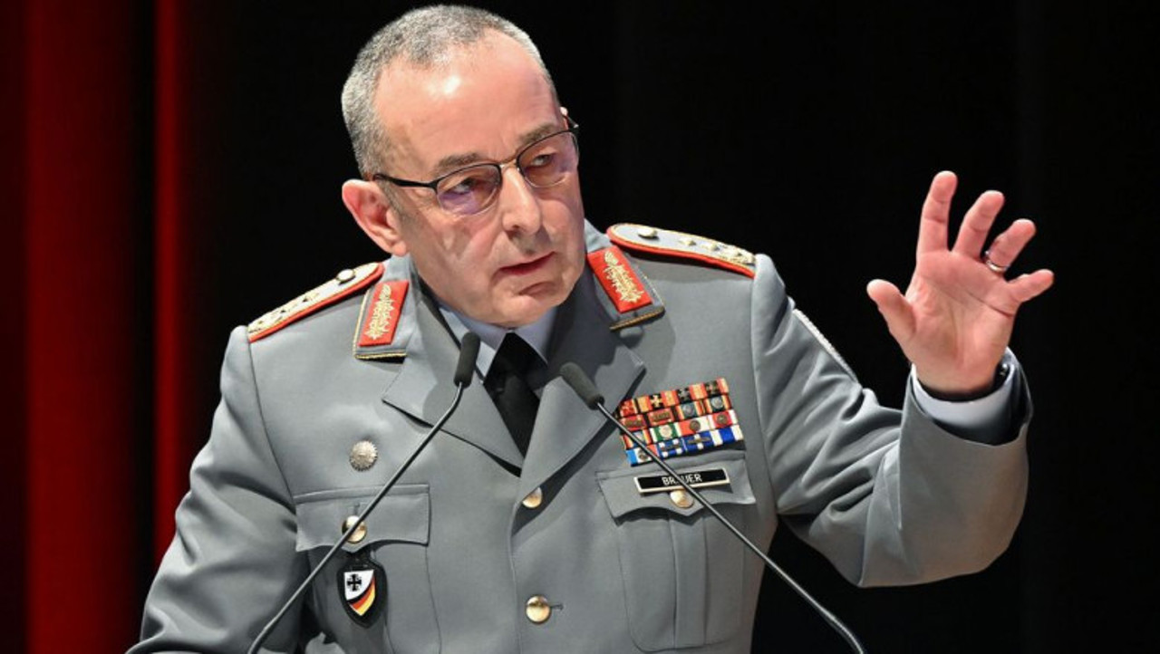 Șeful Statului Major al Armatei germane consideră că Rusia ar putea ataca NATO până în 2029 sau mai devreme