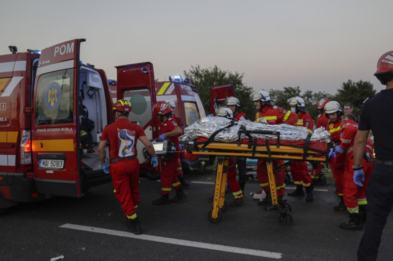 Numărul victimelor în urma exploziilor la Crevedia, în creștere - o persoană a decedat în spital. Stația GPL activa fără autorizație