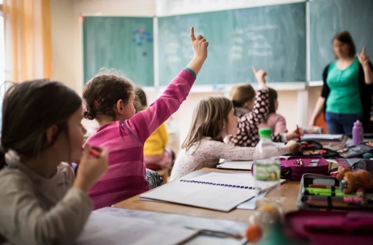 Number of Ukrainian students study in schools in the Republic of Moldova on a rise