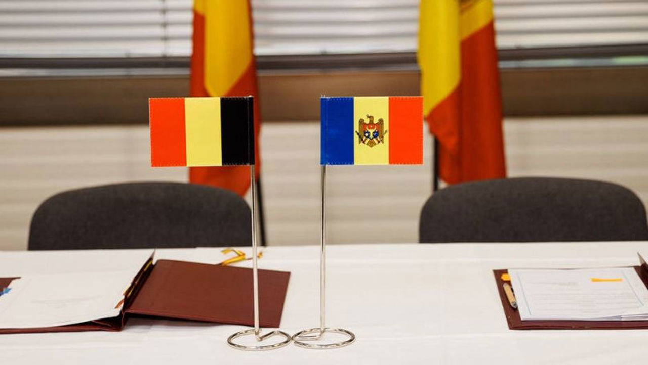 Ambasador: Relațiile politice dintre Republica Moldova și Belgia ating un nivel istoric, dar provocările economice persistă
