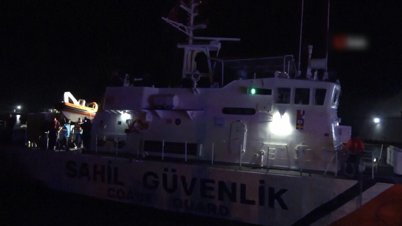 One fisherman killed as Turkish vessel sinks near Crimea