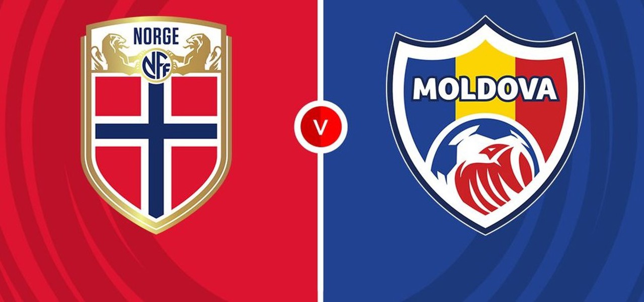 Norway vs Moldova: Haaland faces team worth 13 times less