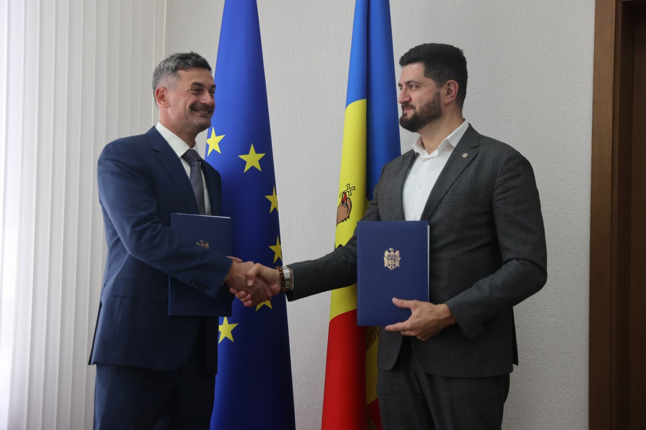 Memorandum de Înțelegere: R. Moldova va colabora cu un hub european pentru proiecte inovatoare în energie și transport