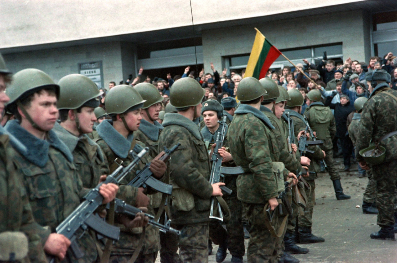 Lituania: 35 de ani de la nopțile sângeroase de la Vilnius: lupta lituanienilor pentru libertate