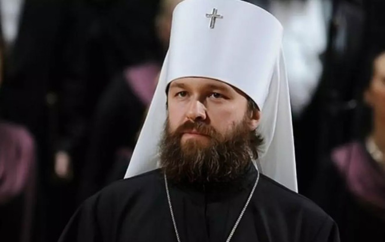 Mitropolitul rus Ilarion a fost eliberat de autoritățile cehe, fără a fi pus sub acuzare