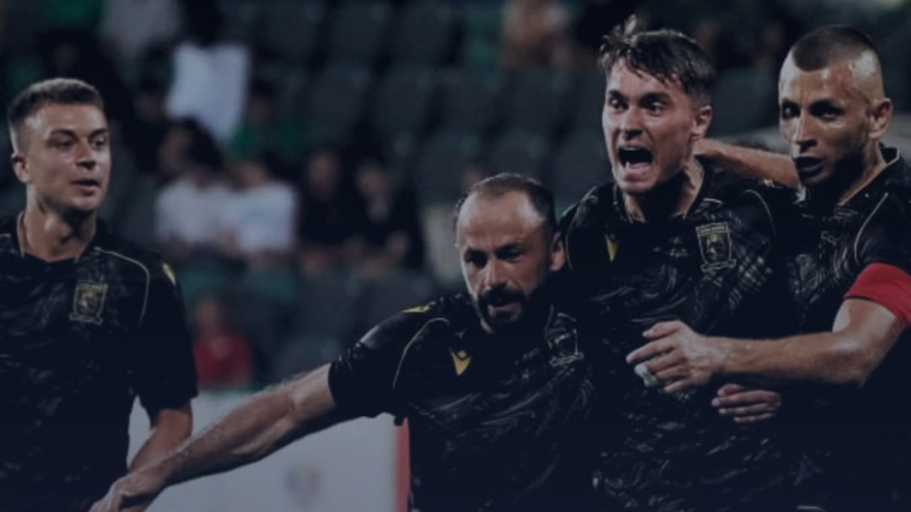 Oleg Molla a marcat golul 14.000 din istoria campionatului național de fotbal 