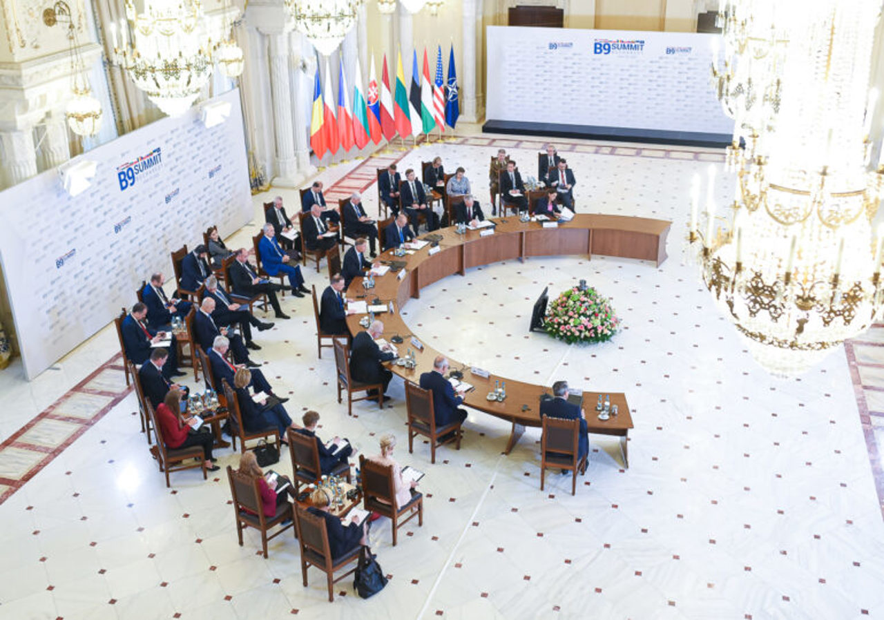 Corespondență Dan Alexe | Formatul București9 (+ 5): în sfârșit o inițiativă geopolitică majoră care pornește din România