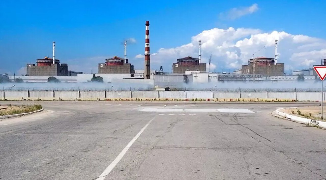 Două atacuri în două zile la Centrala Nucleară Zaporojie. Moscova și Kievul se acuză reciproc