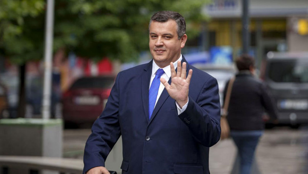 „Țara are nevoie de Guvern”: Eugen Tomac poartă negocieri cu partidele