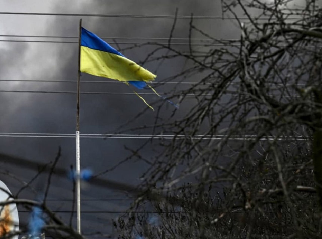 Nighttime air raid alerts in Ukraine: Several drones downed