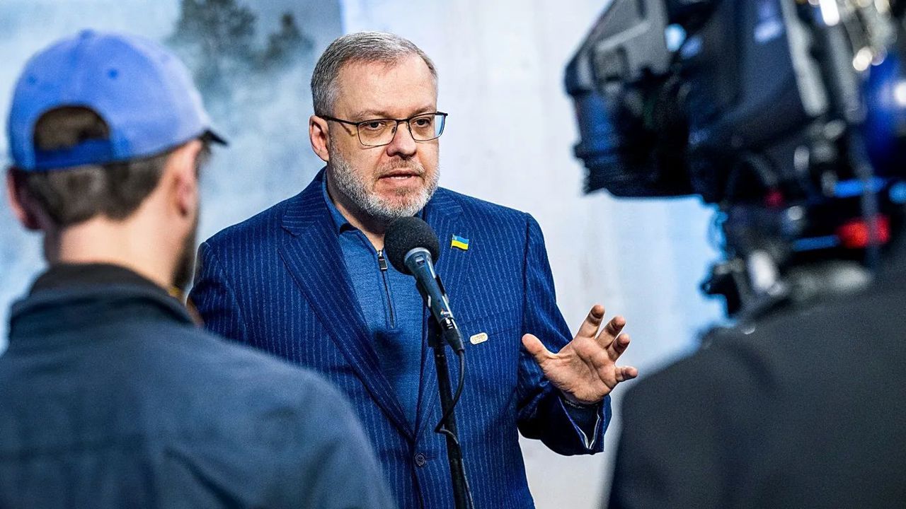 NABU l-a oprit la graniță: ex-ministrul ucrainean al Energiei, vizat într-un amplu dosar de corupție