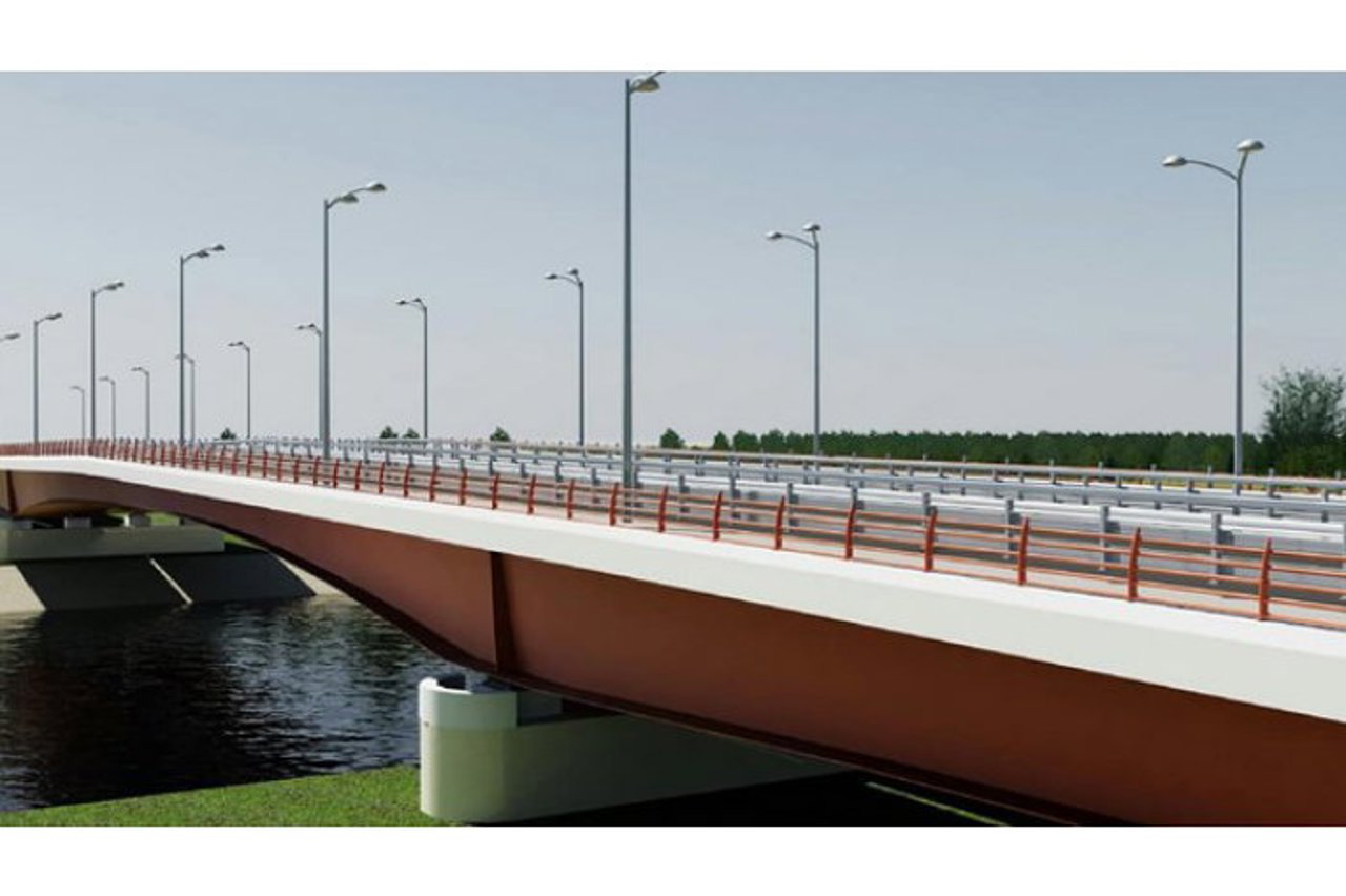 Autostrada Unirii // Compania care va construi podul peste râul Prut de la Ungheni, desemnată