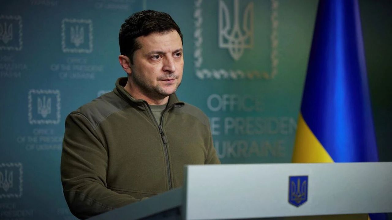 Volodymyr Zelensky: The NATO Parliamentary Assembly adopts a statement recognizing Russia's crimes against Ukraine as genocide