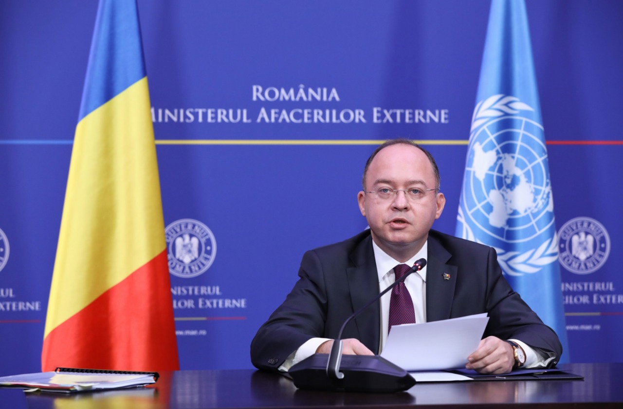 România a reiterat sprijinul pentru Ucraina și Republica Moldova în cadrul reuniunii G7+