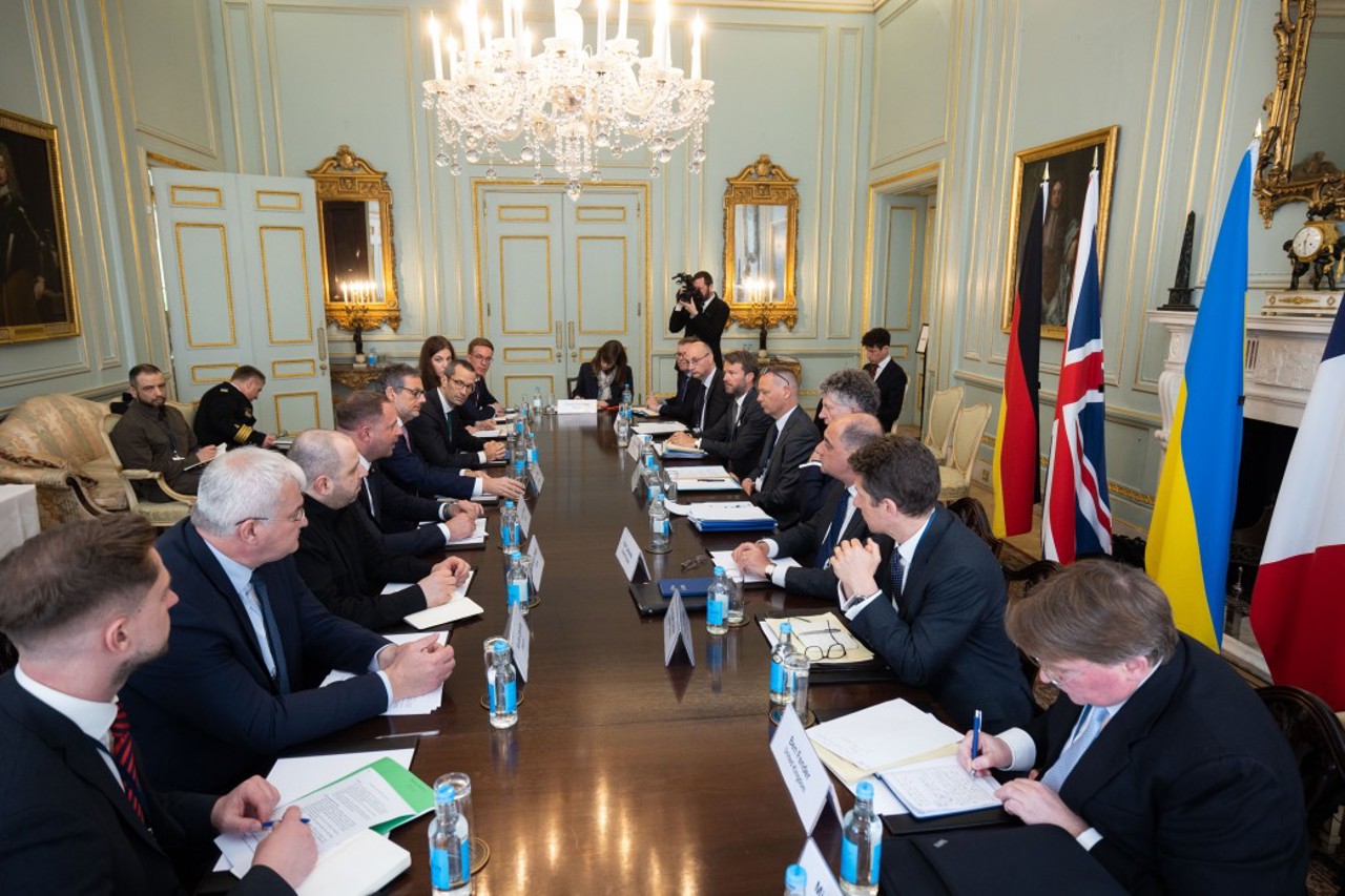 Ce s-a întâmplat la Londra? Discuțiile privind pacea în Ucraina s-au încheiat fără rezultat; divergențe între oficiali europeni și americani