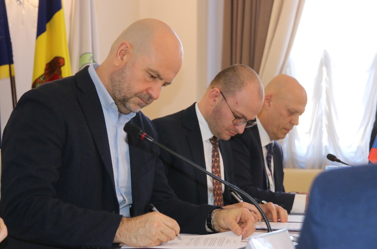 The Czech Republic invests 1.5 million euros in the phytosanitary field in the Republic of Moldova. A Memorandum of Understanding was signed