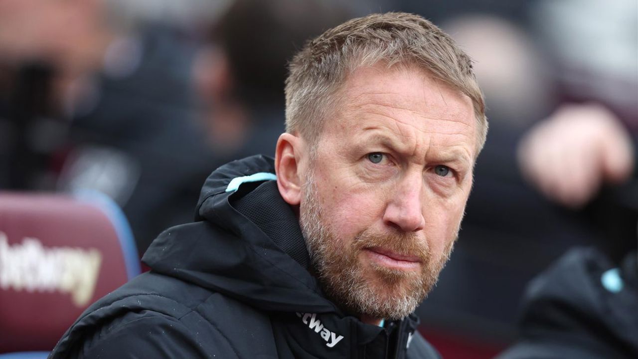 Graham Potter este noul selecționer al echipei de fotbal a Suediei 